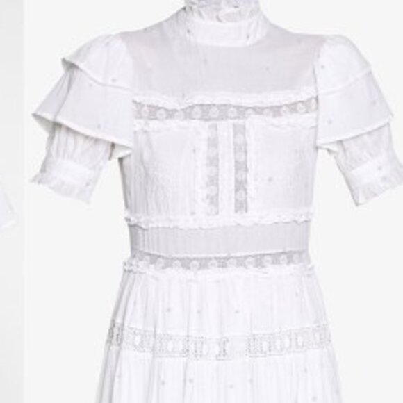 - NWT By Malina Dress. Was seen on Crown Princess - Picture 7 of 12